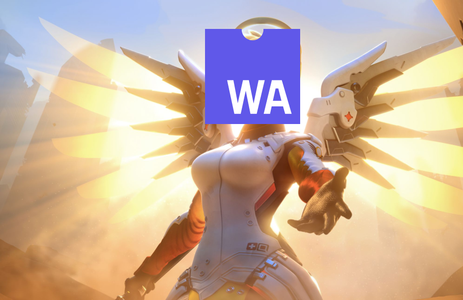 WASM Ange overwatch